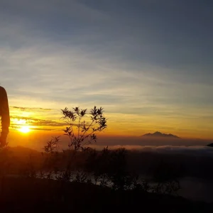 Batur Sunrise Trek and White Water Rafting adventure in Bali